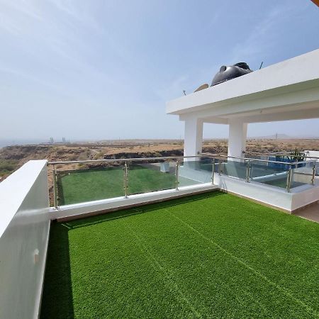 Appartement Cara Do Mar 프라이아 외부 사진