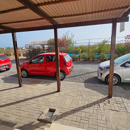 Appartement Cara Do Mar 프라이아 외부 사진