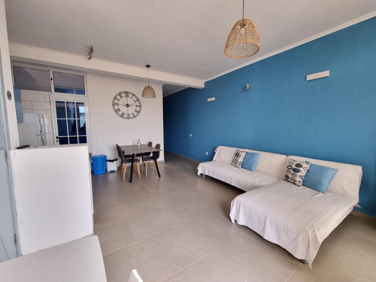 Appartement Cara Do Mar 프라이아 외부 사진