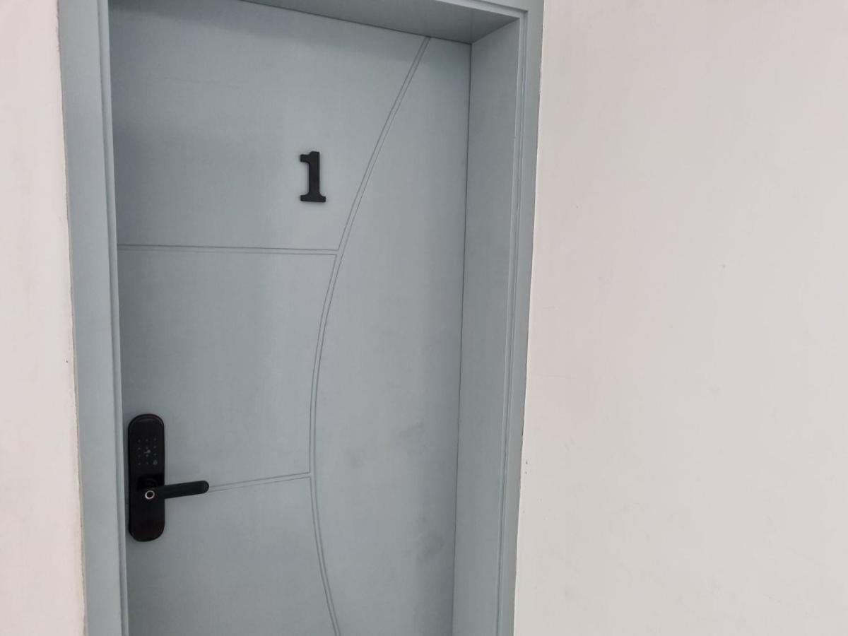 Appartement Cara Do Mar 프라이아 외부 사진