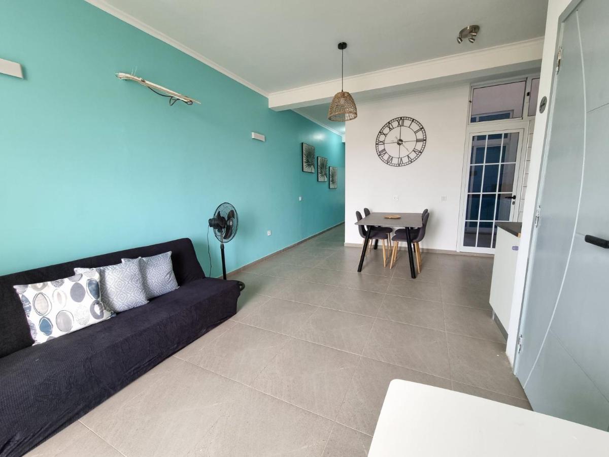 Appartement Cara Do Mar 프라이아 외부 사진
