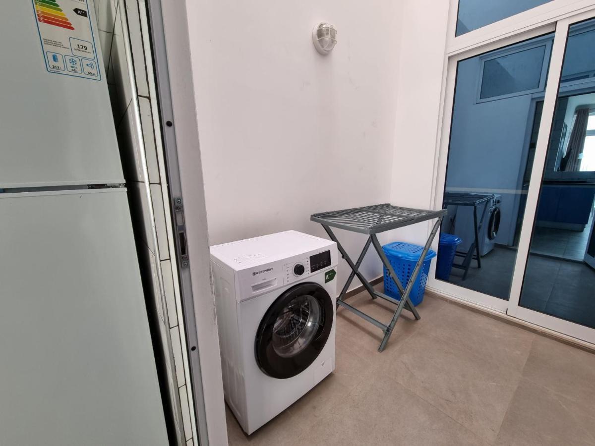 Appartement Cara Do Mar 프라이아 외부 사진