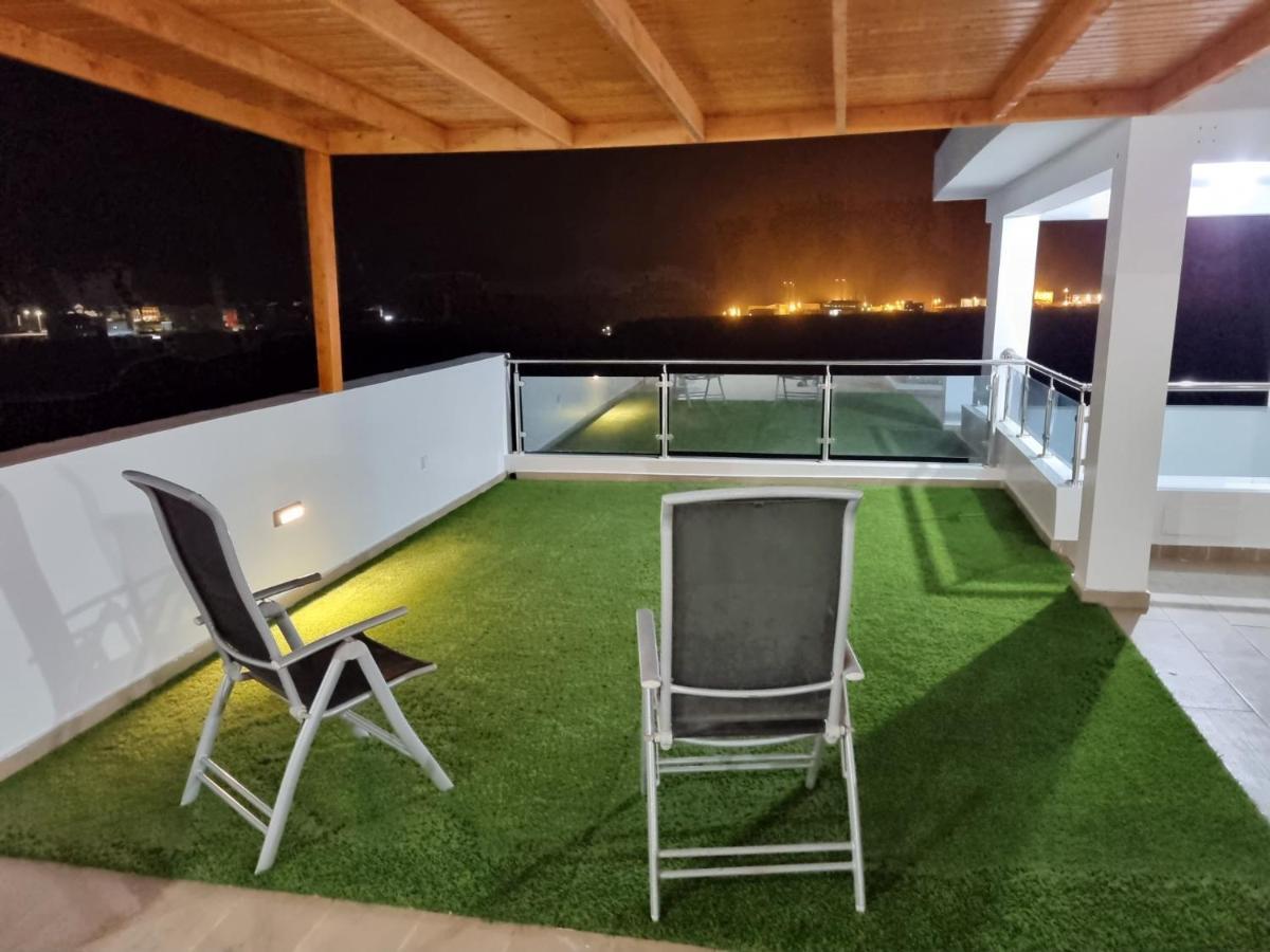 Appartement Cara Do Mar 프라이아 외부 사진