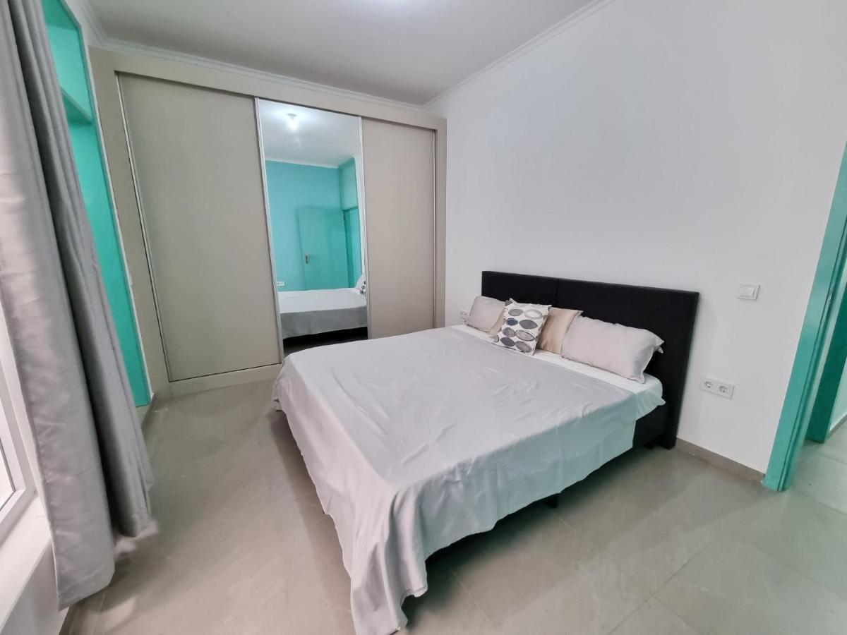 Appartement Cara Do Mar 프라이아 외부 사진