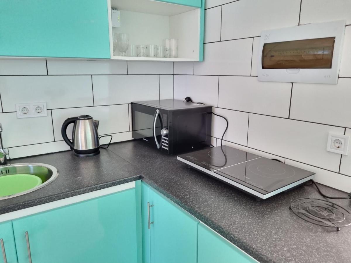 Appartement Cara Do Mar 프라이아 외부 사진