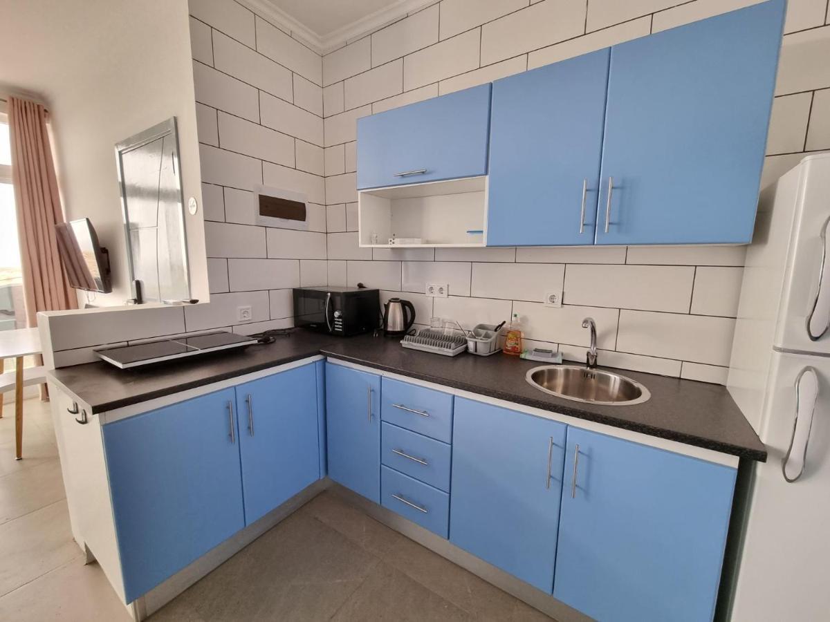 Appartement Cara Do Mar 프라이아 외부 사진