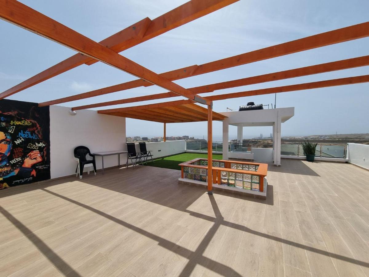 Appartement Cara Do Mar 프라이아 외부 사진