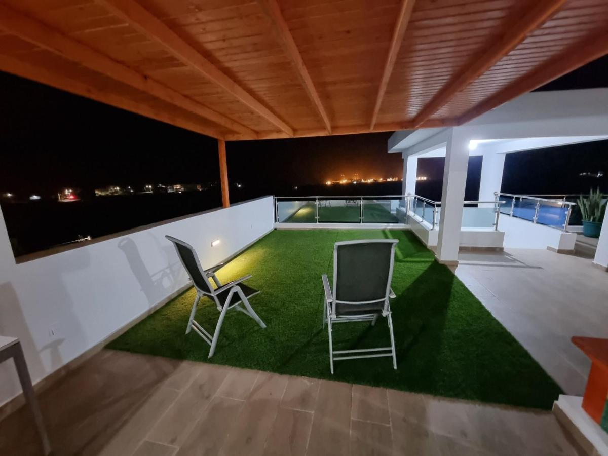 Appartement Cara Do Mar 프라이아 외부 사진