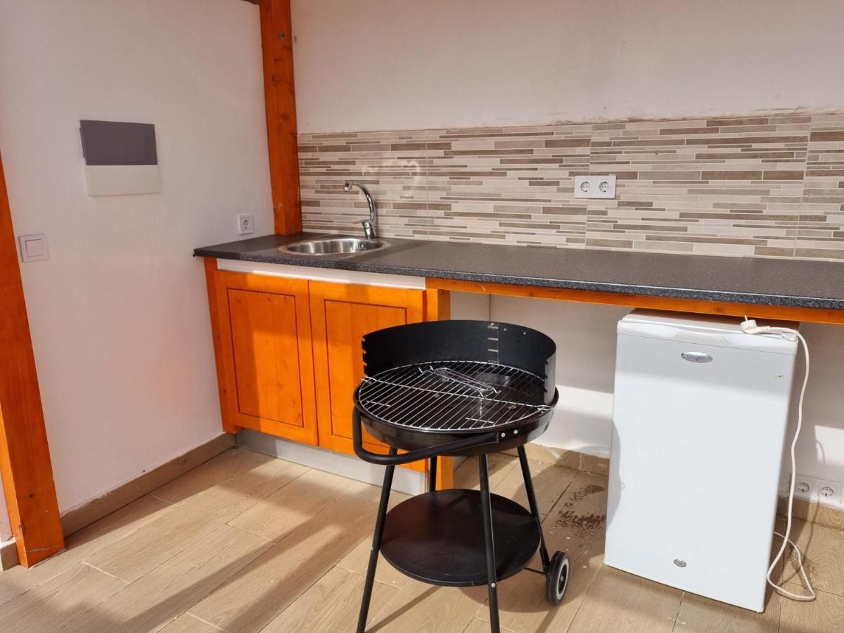 Appartement Cara Do Mar 프라이아 외부 사진