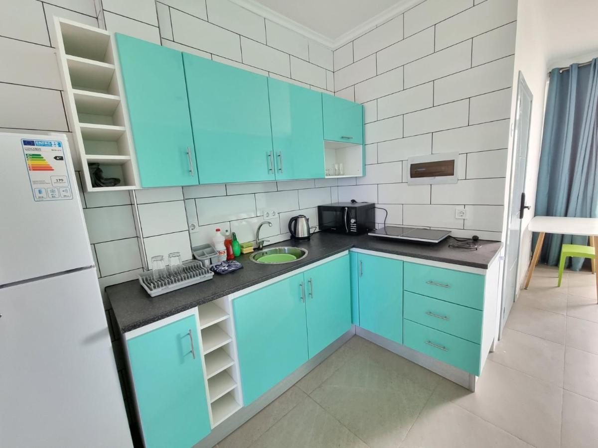Appartement Cara Do Mar 프라이아 외부 사진