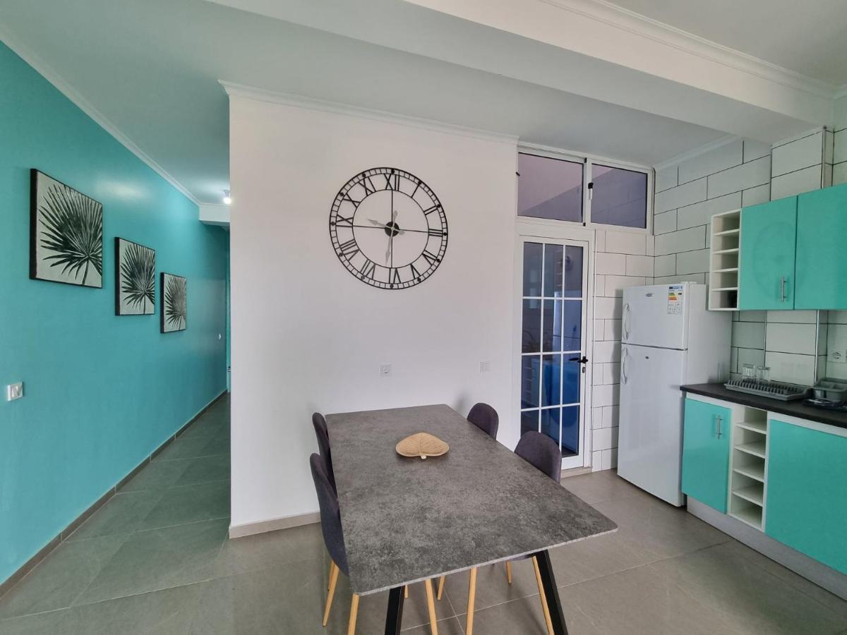 Appartement Cara Do Mar 프라이아 외부 사진
