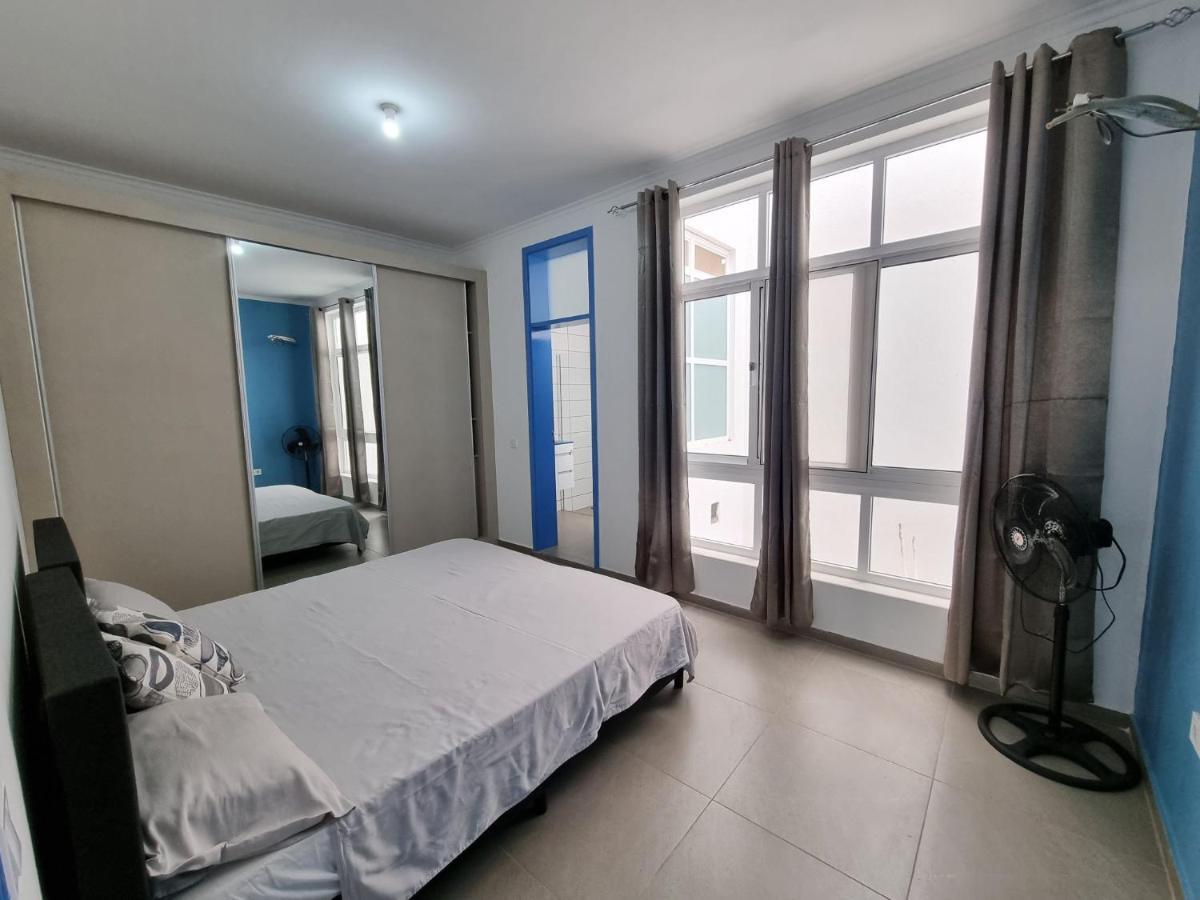 Appartement Cara Do Mar 프라이아 외부 사진