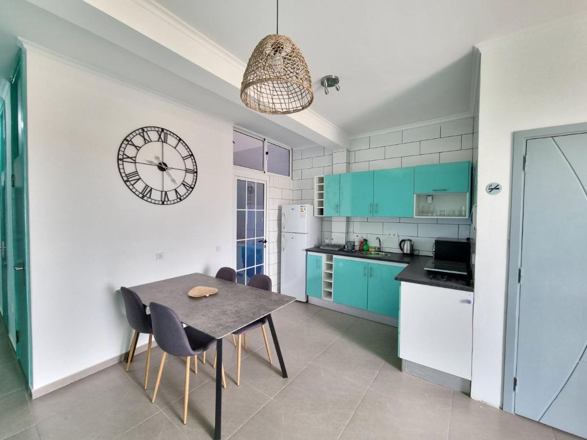 Appartement Cara Do Mar 프라이아 외부 사진