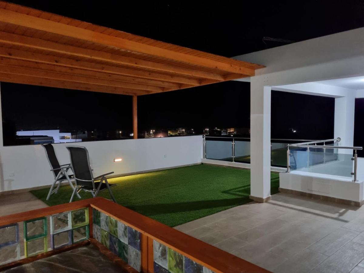 Appartement Cara Do Mar 프라이아 외부 사진