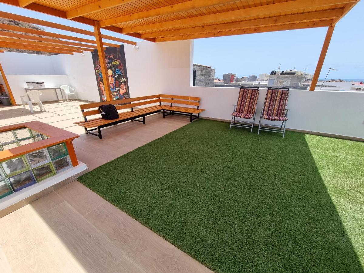Appartement Cara Do Mar 프라이아 외부 사진