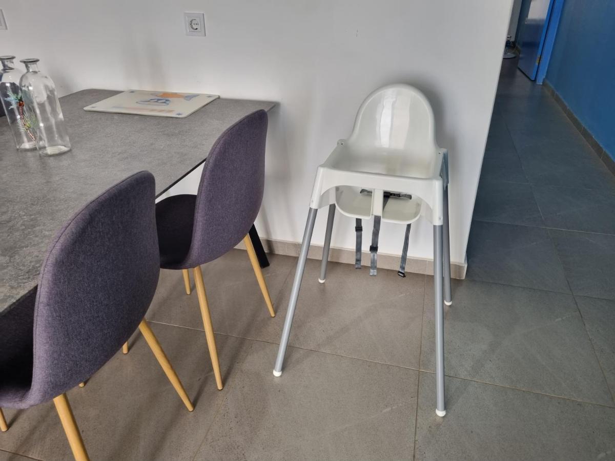 Appartement Cara Do Mar 프라이아 외부 사진