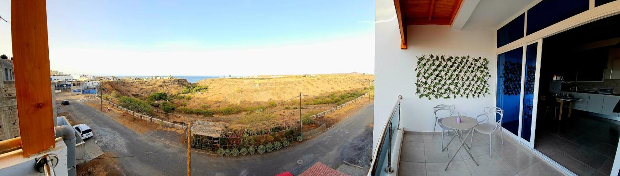 Appartement Cara Do Mar 프라이아 외부 사진