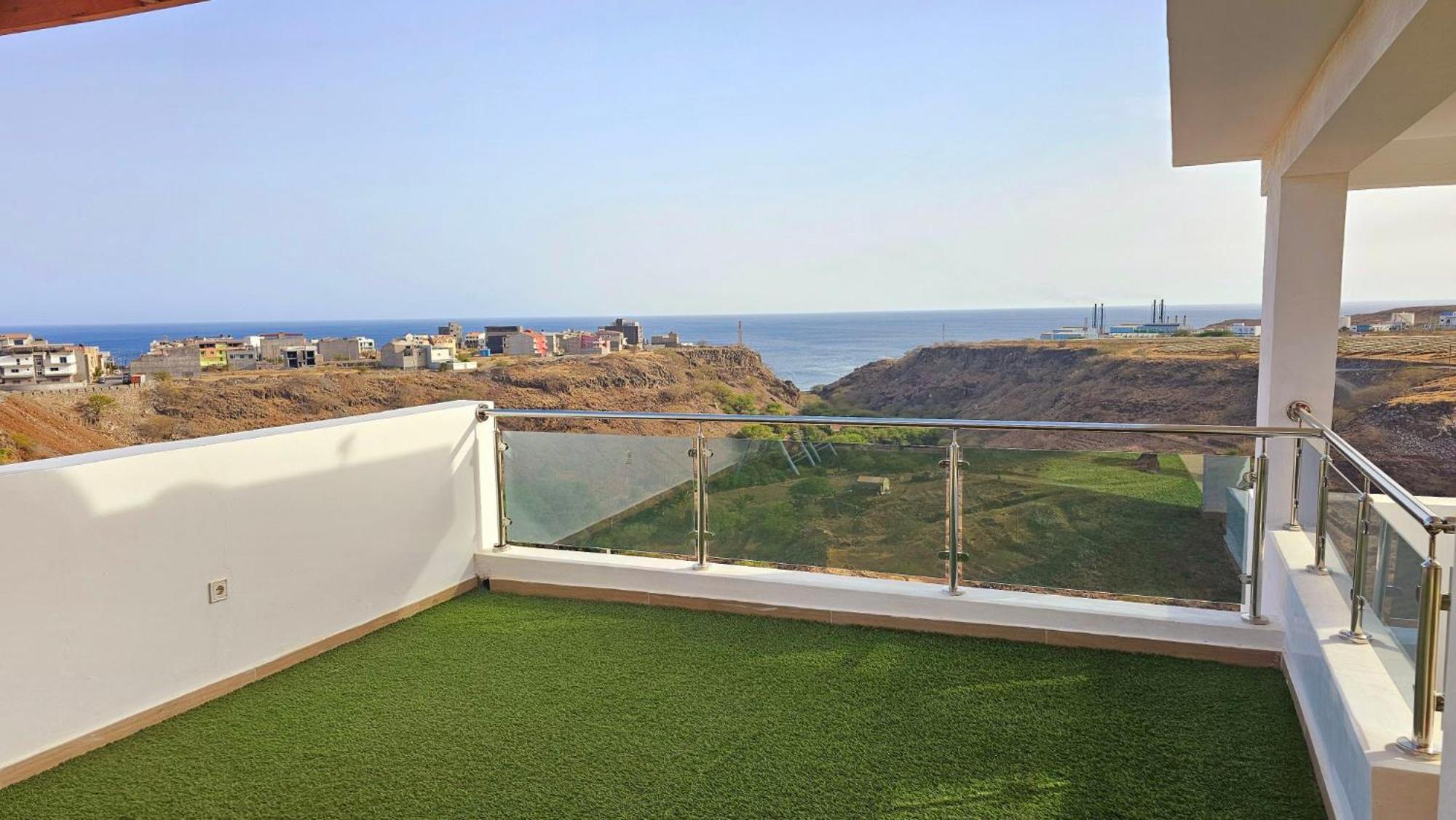 Appartement Cara Do Mar 프라이아 외부 사진