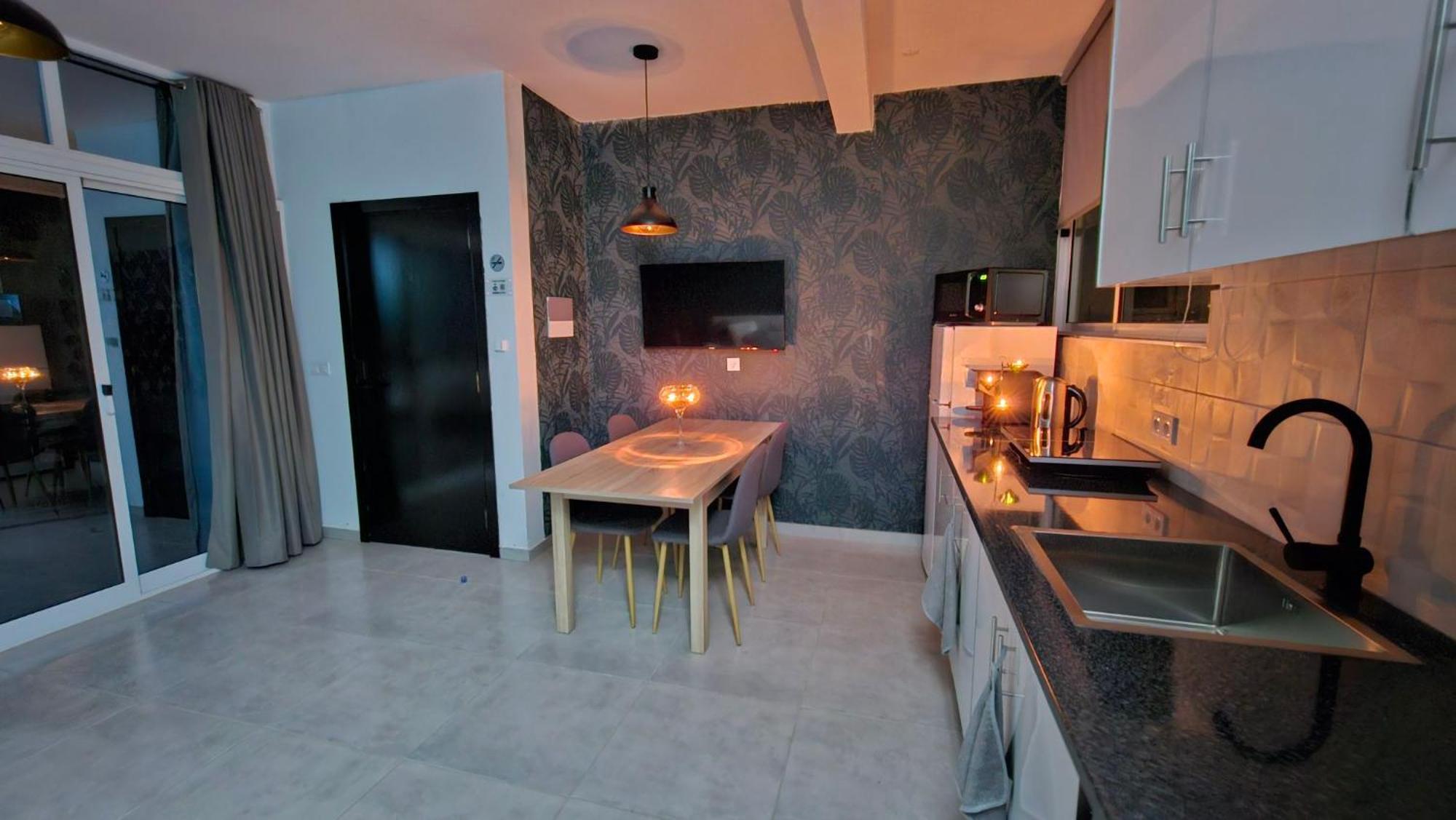 Appartement Cara Do Mar 프라이아 외부 사진