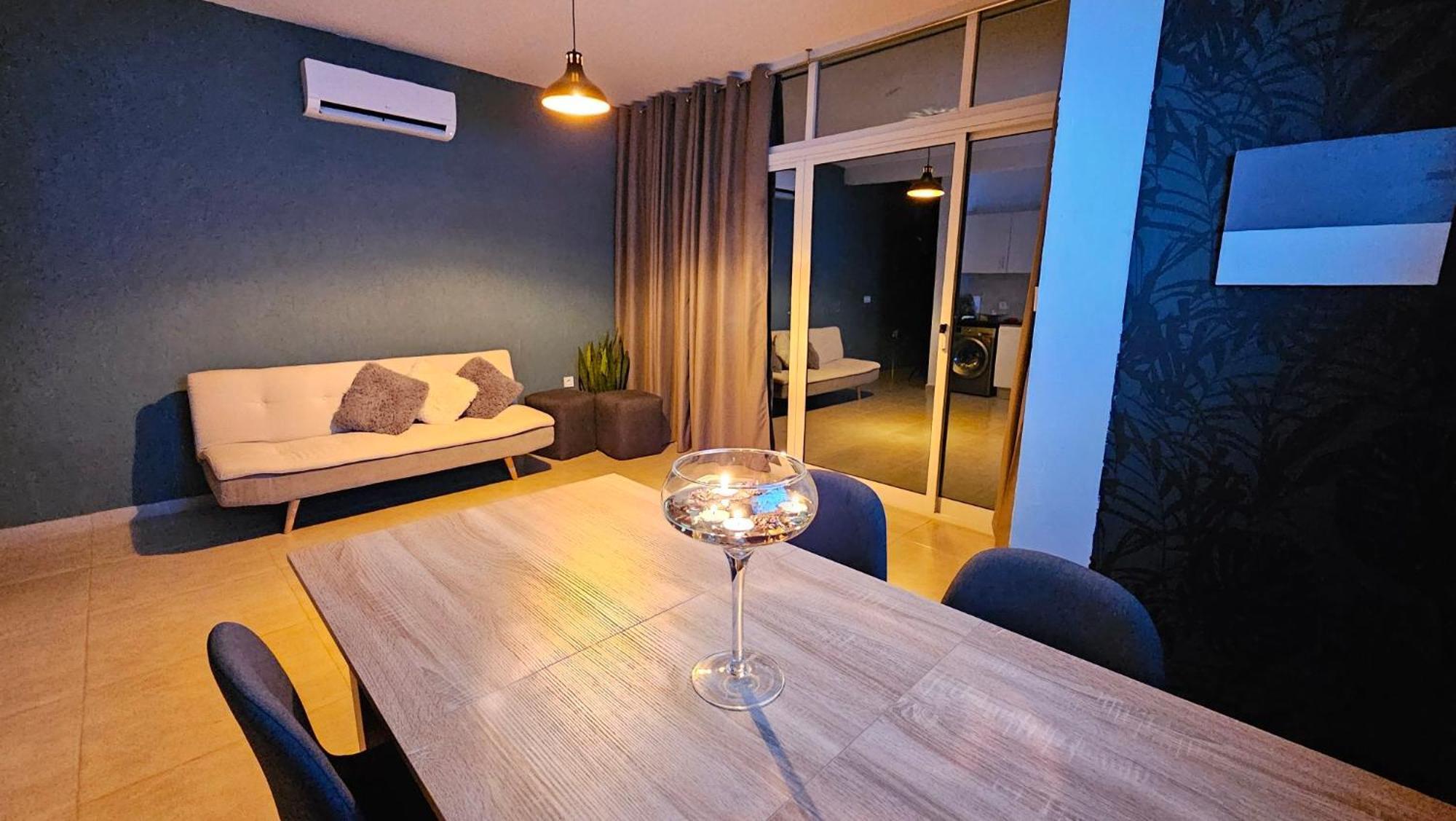 Appartement Cara Do Mar 프라이아 외부 사진