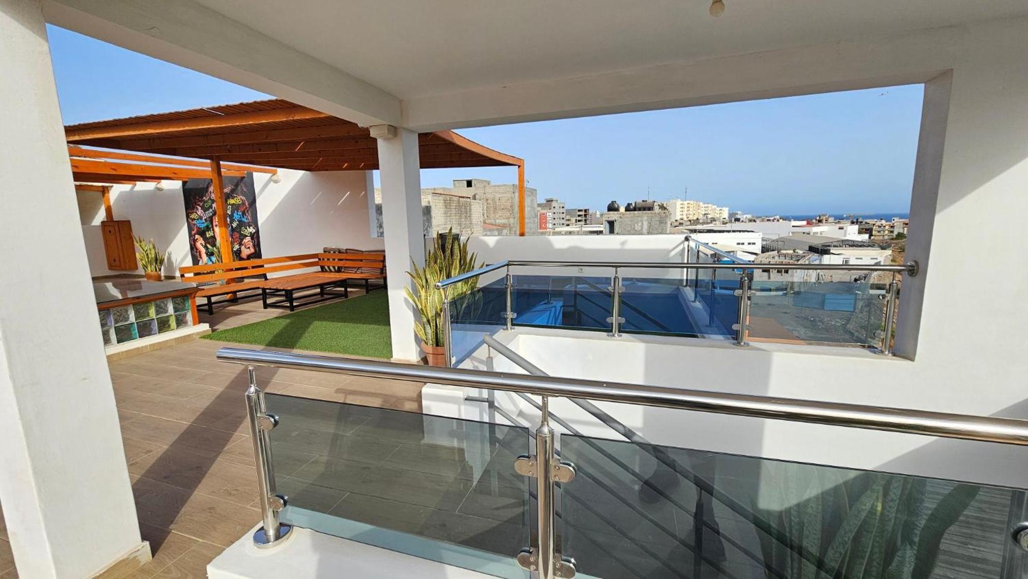 Appartement Cara Do Mar 프라이아 외부 사진