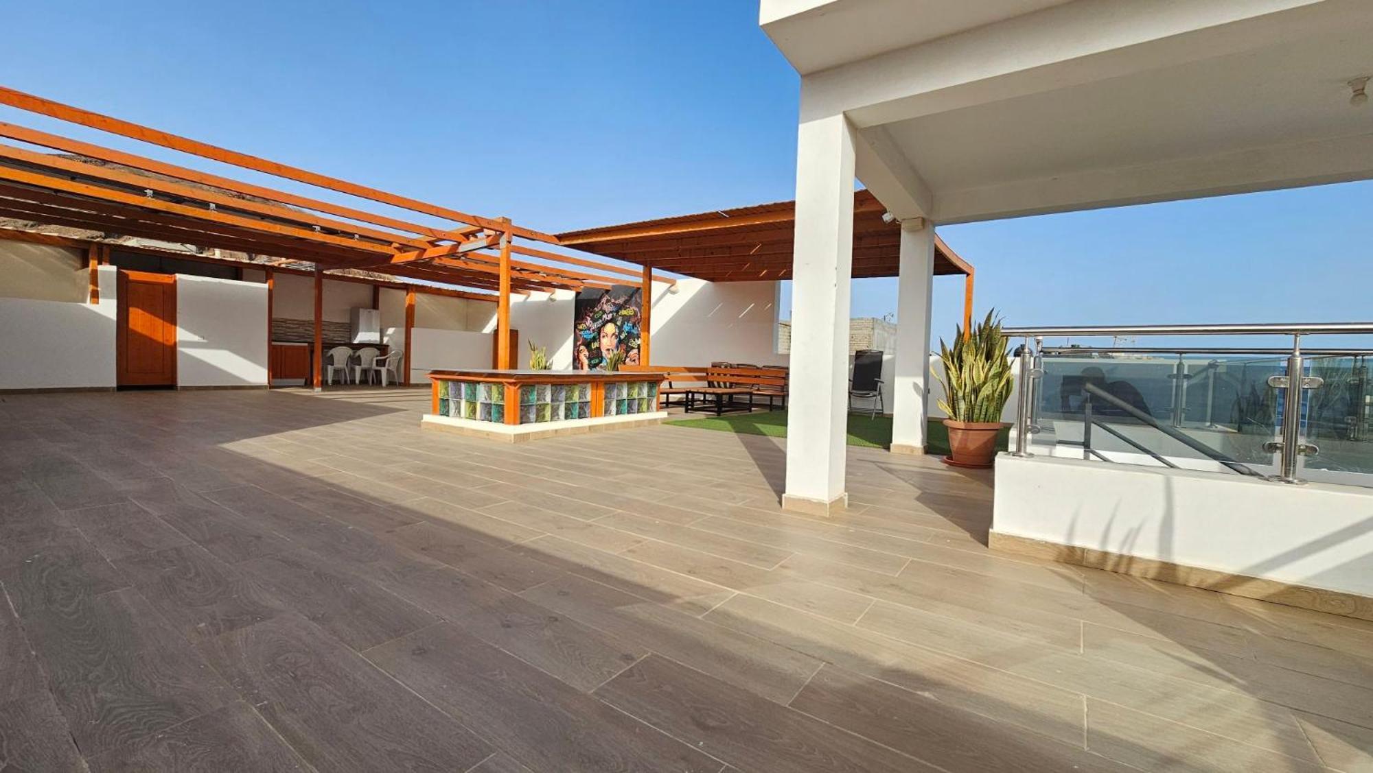 Appartement Cara Do Mar 프라이아 외부 사진