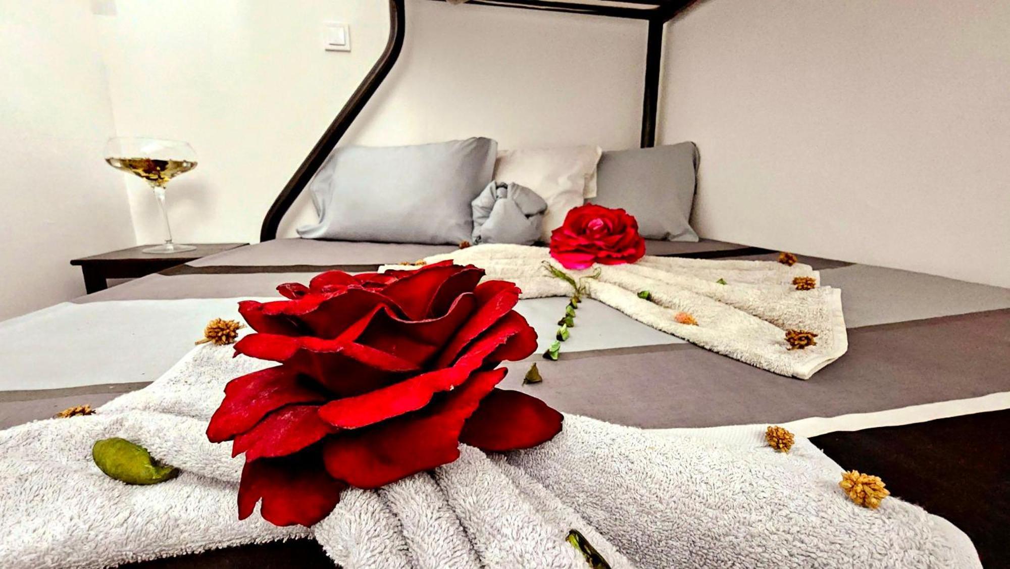 Appartement Cara Do Mar 프라이아 외부 사진