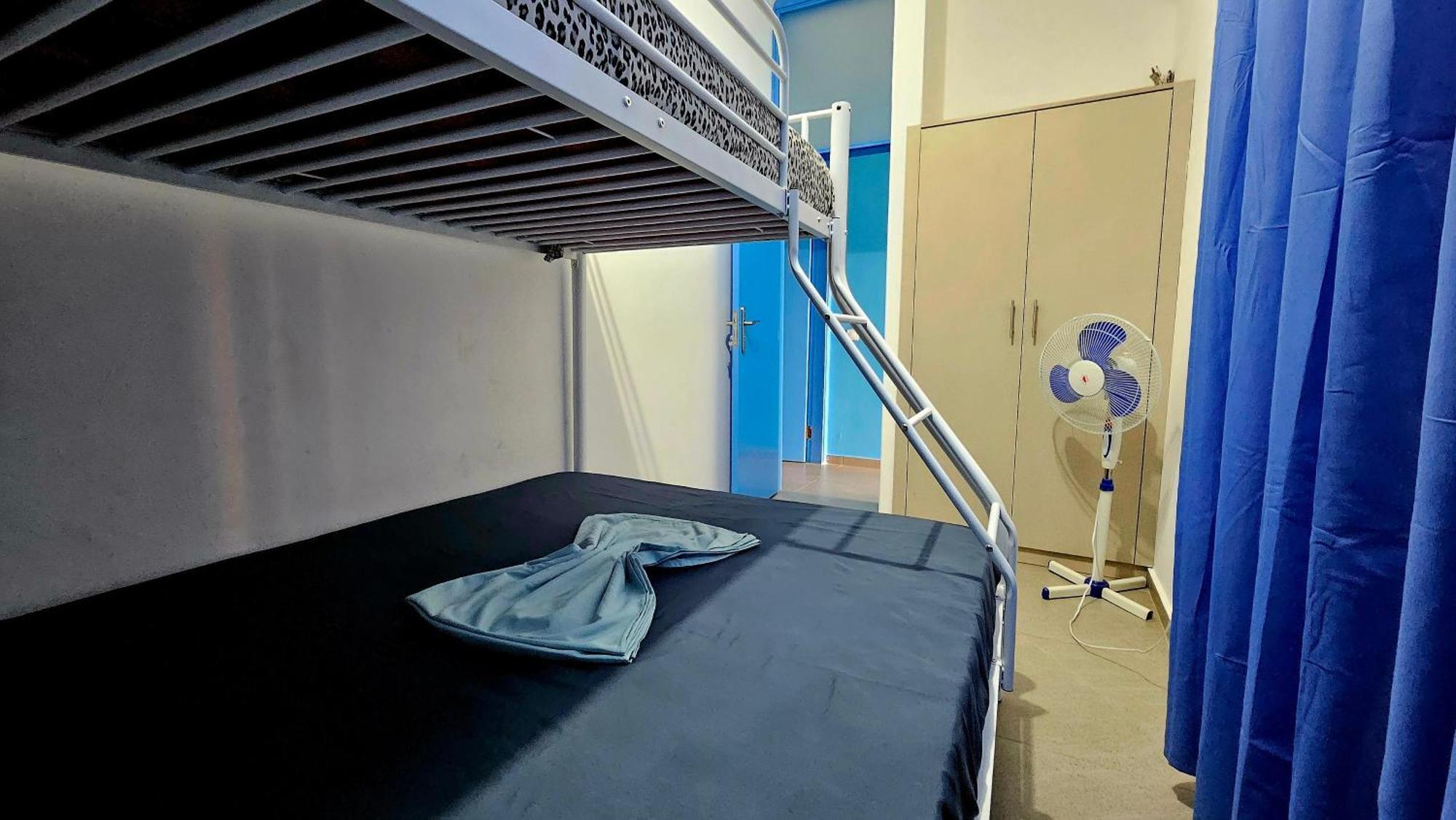 Appartement Cara Do Mar 프라이아 외부 사진