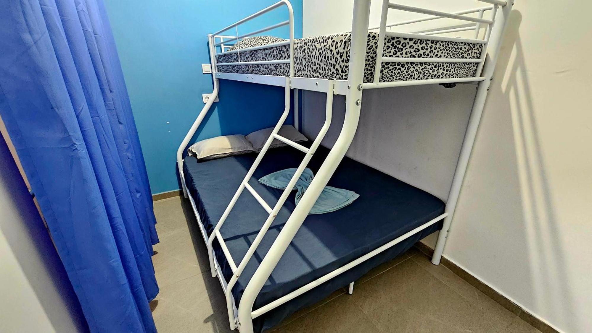 Appartement Cara Do Mar 프라이아 외부 사진